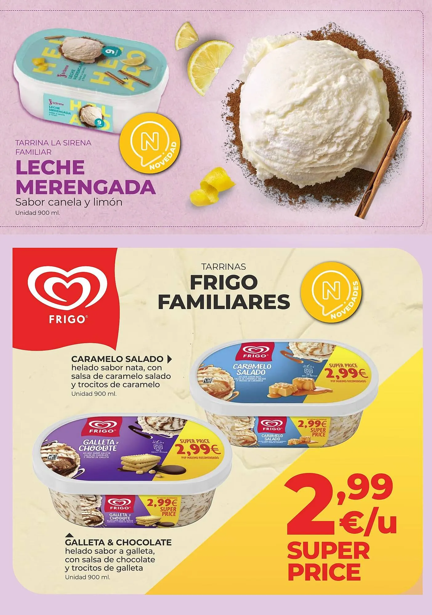 Catálogo de Folleto La Sirena 22 de mayo al 26 de junio 2025 - Página 31