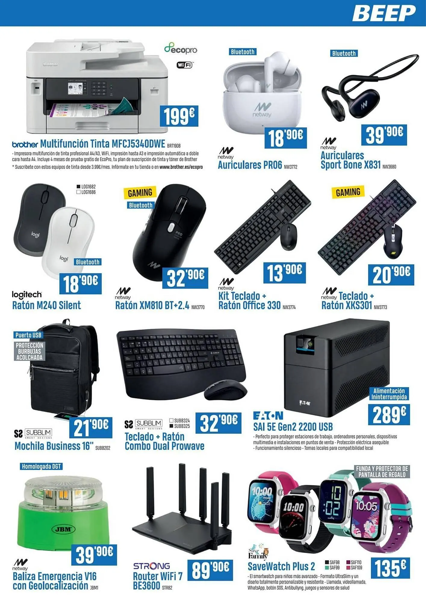 Catálogo de Catálogo Beep 9 de enero al 15 de febrero 2026 - Página 3