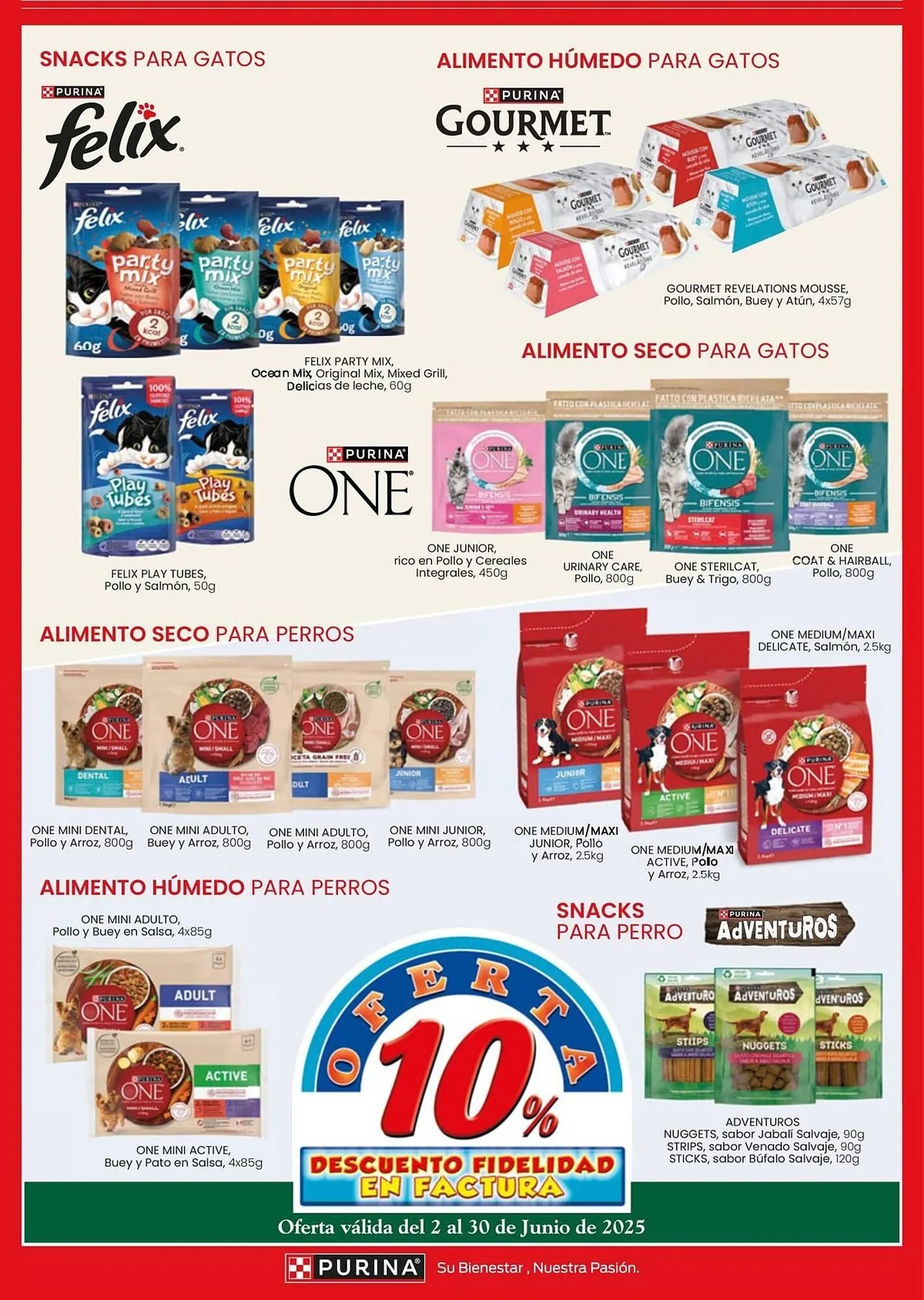 Catálogo de Folleto Cash Barea 1 de junio al 30 de junio 2025 - Página 10