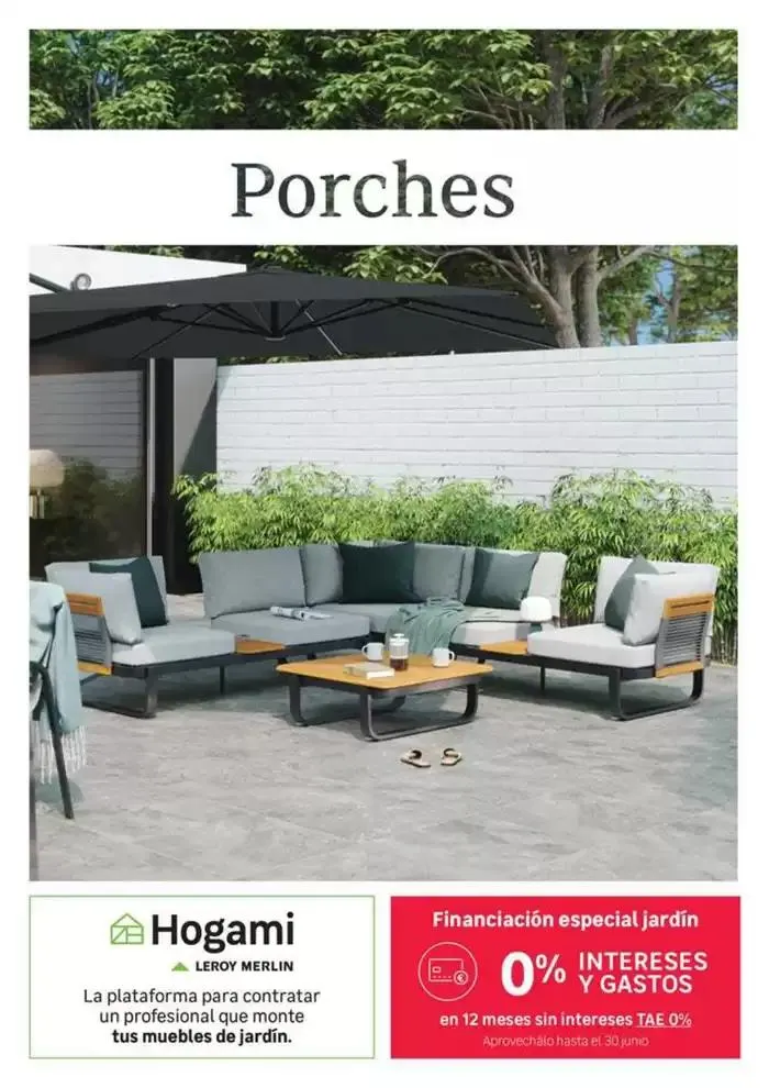 Catálogo de Transforma tu jardín y espacio exterior con estilo 8 de abril al 16 de mayo 2025 - Página 93