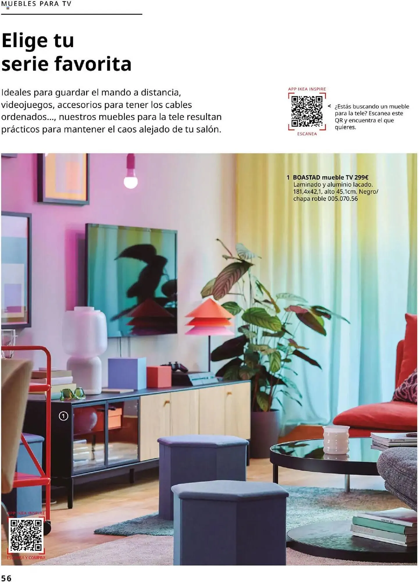 Catálogo de Folleto IKEA 17 de febrero al 31 de agosto 2025 - Página 56