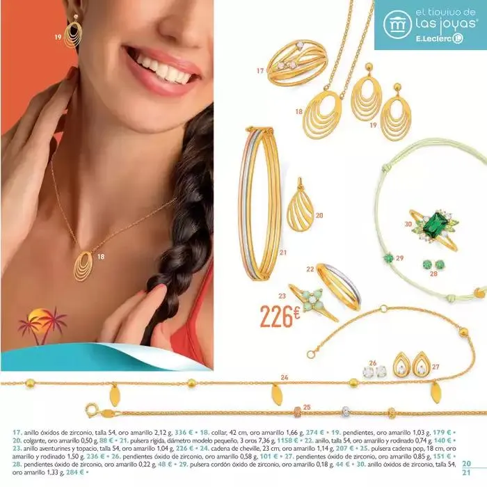 Catálogo de ?TIOVIVO – ESPECIAL PRIMAVERA / VERANO ☀️ 28 de marzo al 31 de agosto 2025 - Página 21