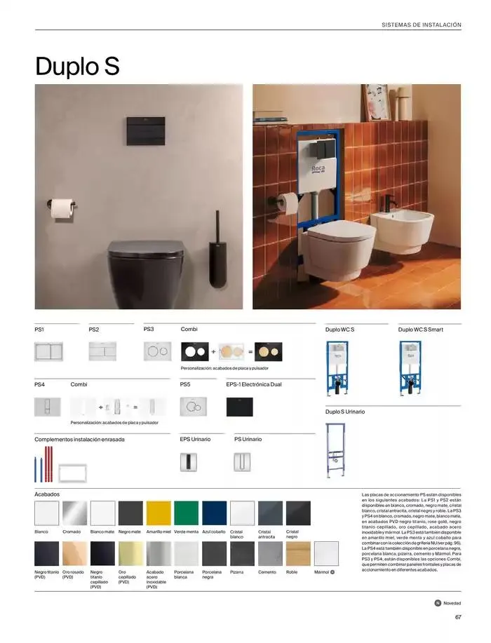 Catálogo de Todo en Baños 9 de enero al 31 de diciembre 2025 - Página 69