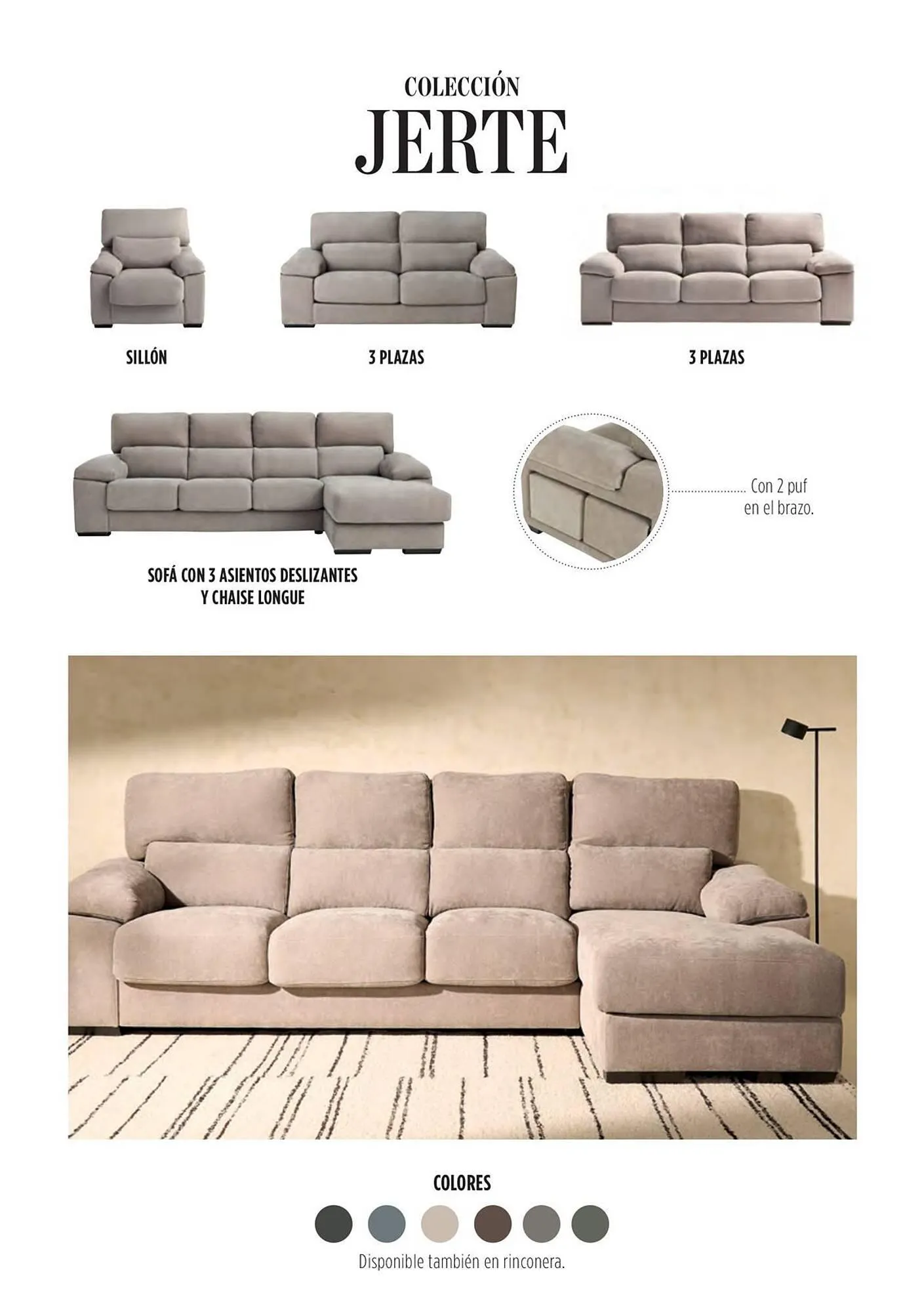 Catálogo de Catálogo El Corte Inglés 7 de abril al 31 de agosto 2026 - Página 39