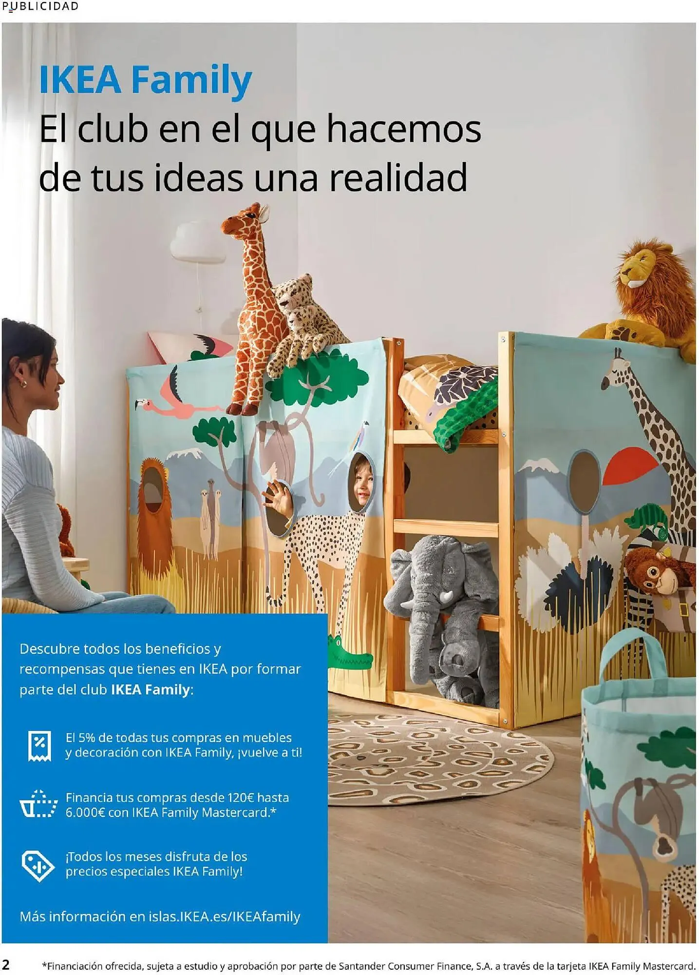 Catálogo de Catálogo IKEA 2 de diciembre al 31 de enero 2026 - Página 2