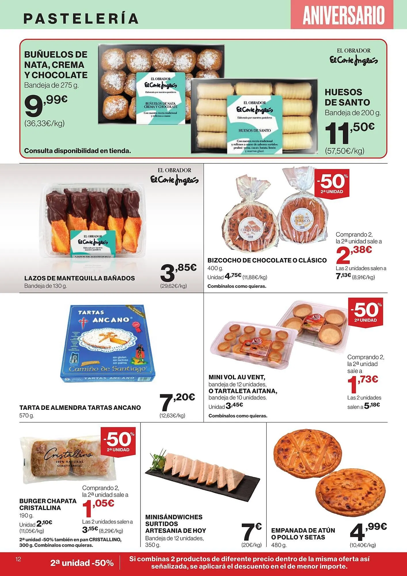 Catálogo de Catálogo Supercor 23 de octubre al 5 de noviembre 2025 - Página 12