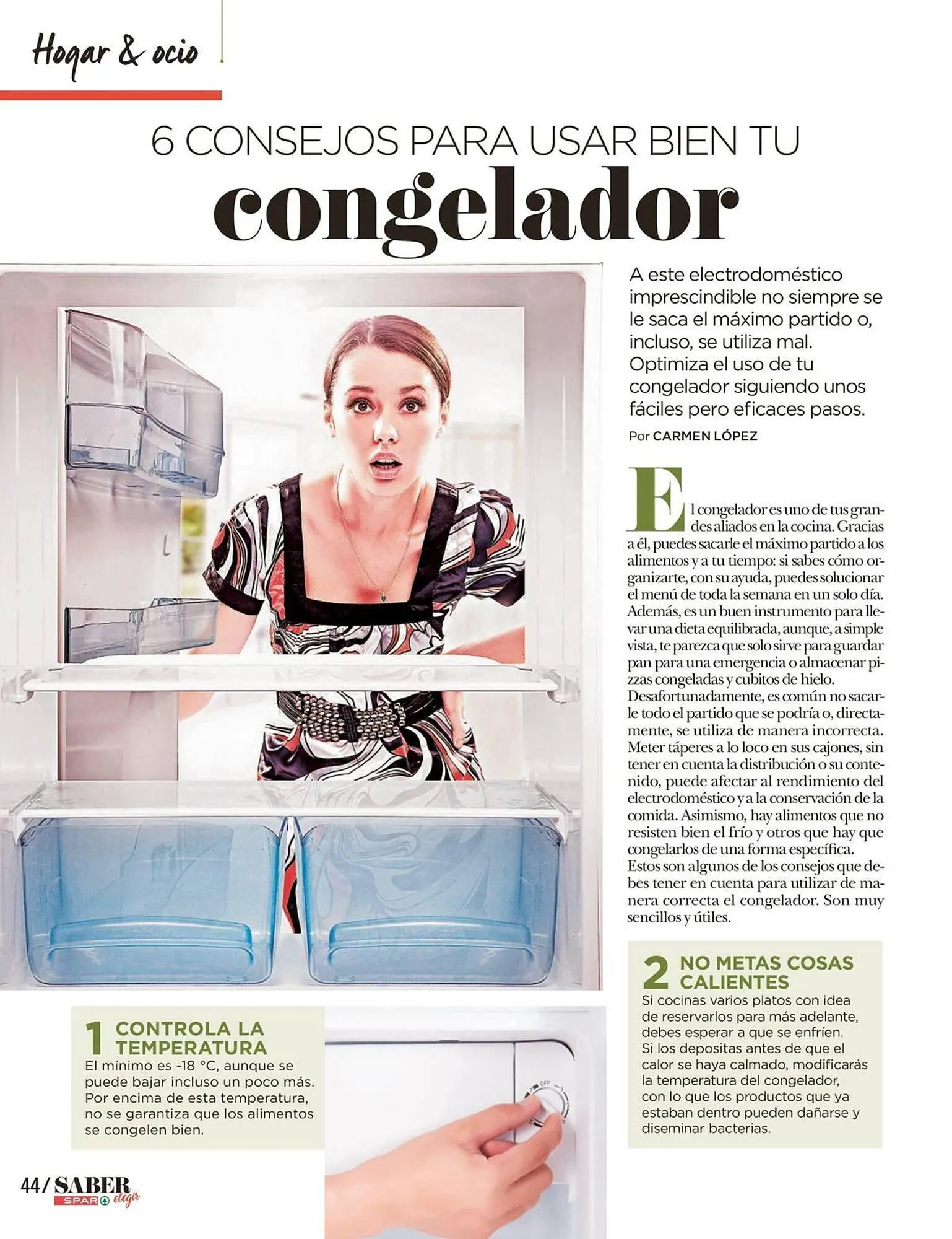 Catálogo de Folleto SPAR 8 de julio al 30 de septiembre 2025 - Página 44