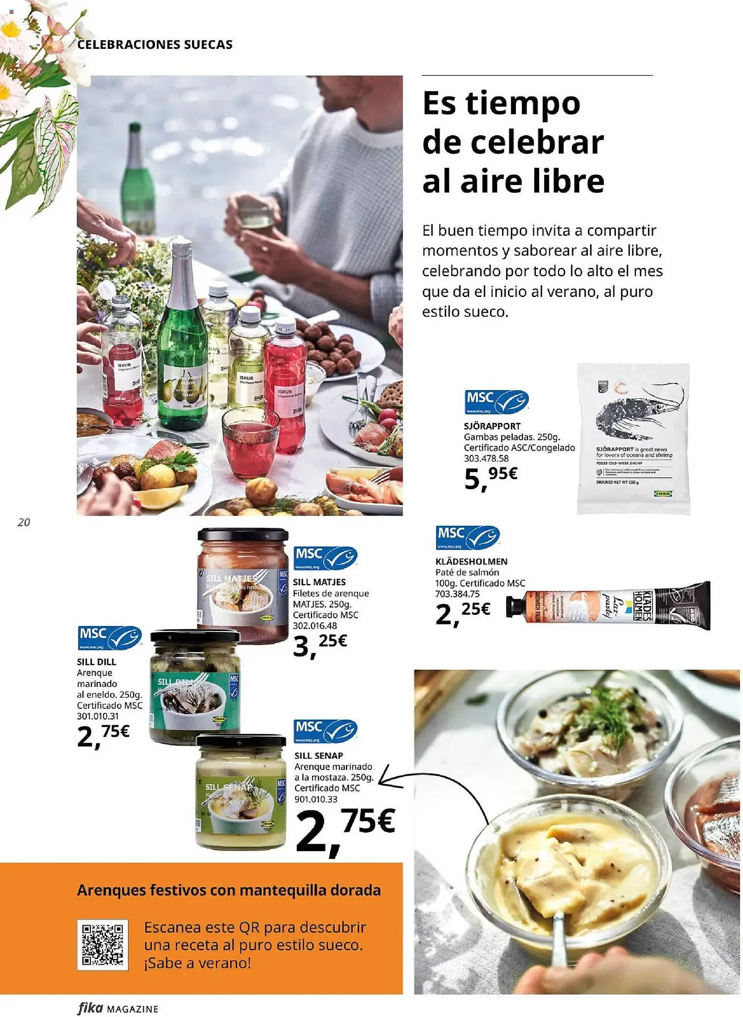 Catálogo de Catálogo IKEA 1 de abril al 30 de junio 2026 - Página 20