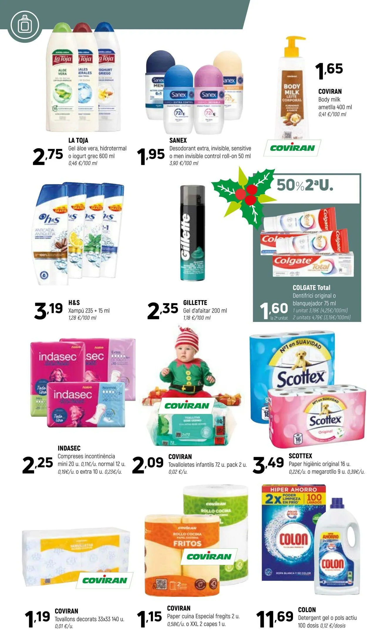 Catálogo de Coviran Oferta actual 8 de diciembre al 21 de diciembre 2025 - Página 22