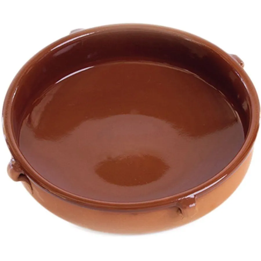Cazuela de barro 23 cm Breda
