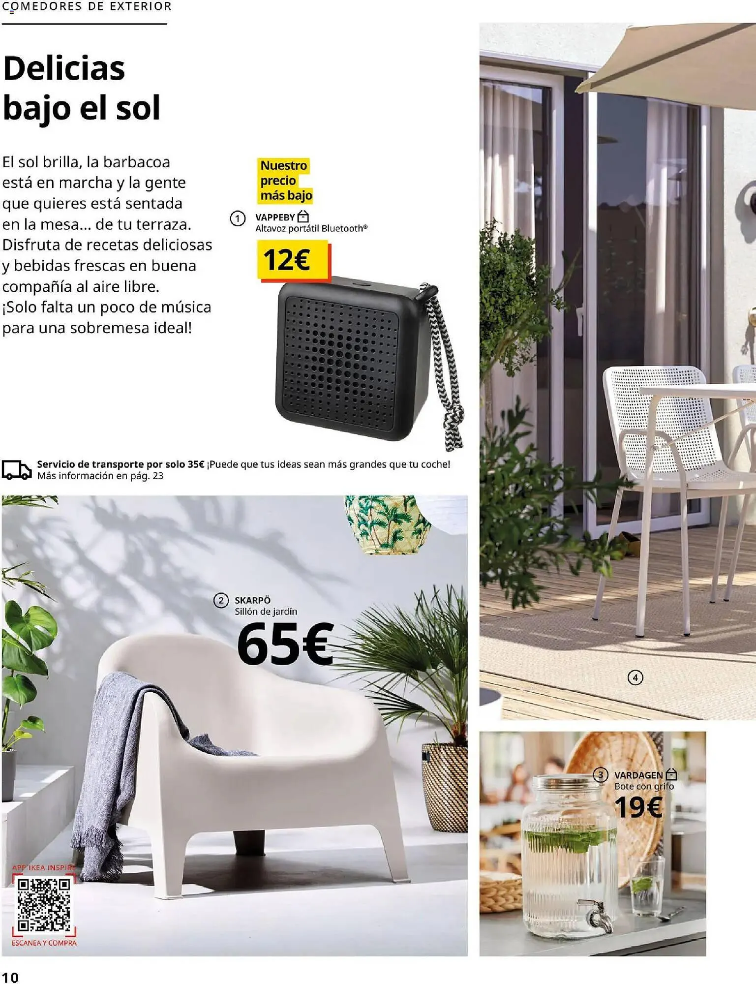 Catálogo de Catálogo IKEA 10 de diciembre al 31 de enero 2026 - Página 10