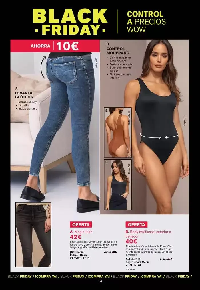 Catálogo de Black Friday 18 de noviembre al 30 de noviembre 2024 - Página 14