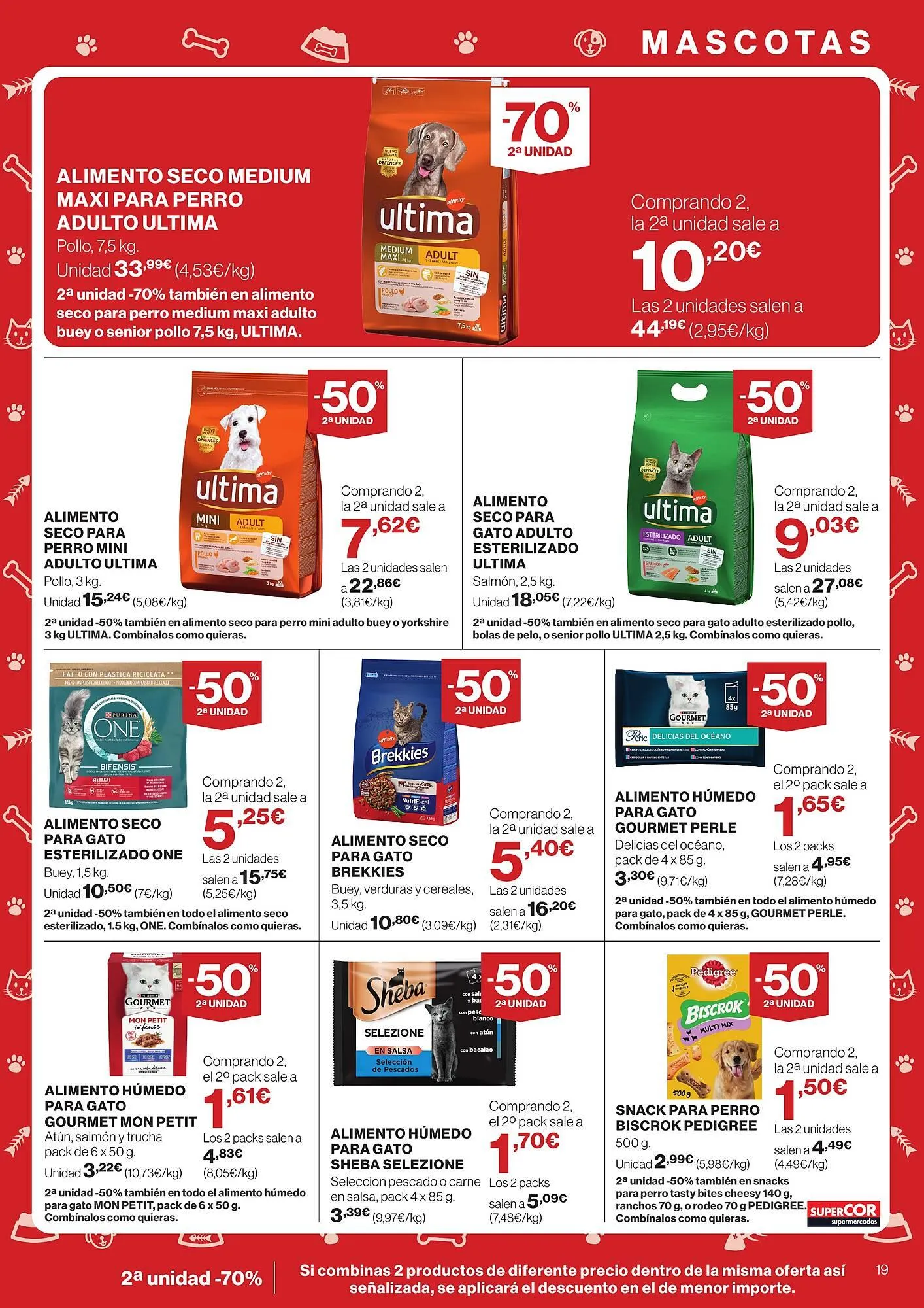 Catálogo de Catálogo Supercor 12 de febrero al 25 de febrero 2026 - Página 19