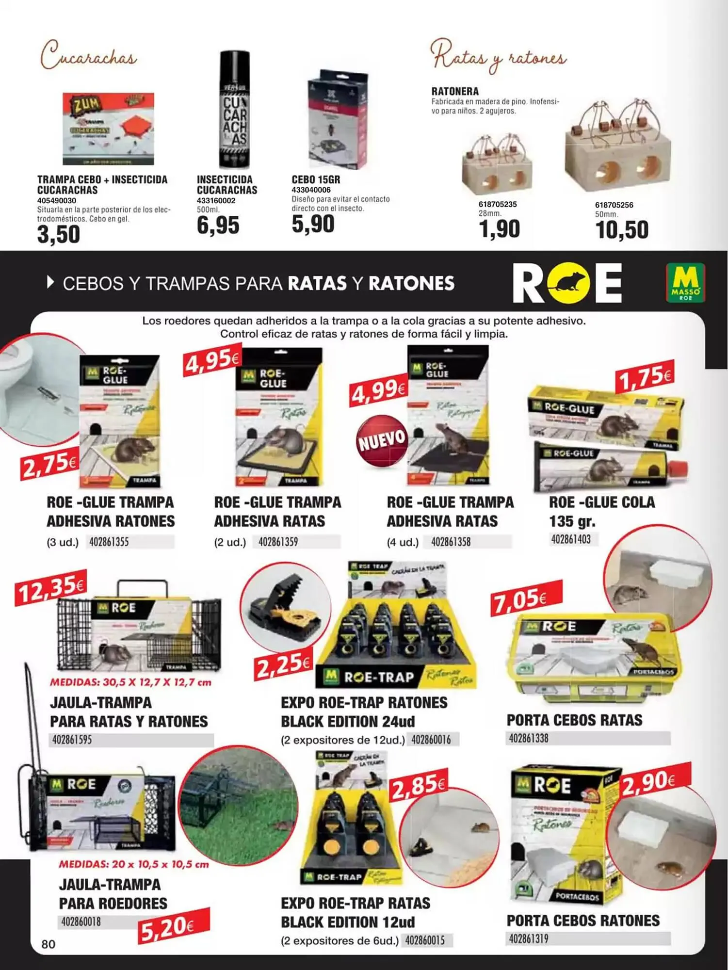 Catálogo de Folleto Coinfer 14 de marzo al 30 de septiembre 2025 - Página 80