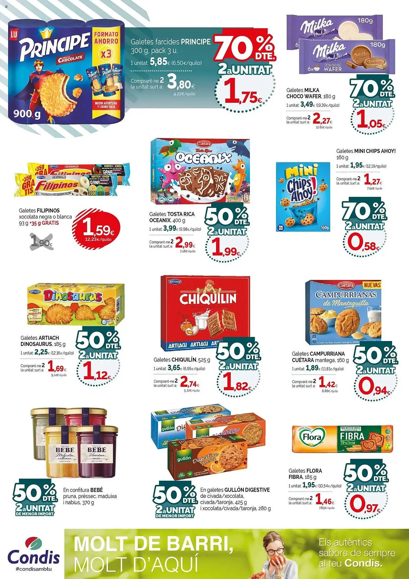Catálogo de Catálogo Condis 21 de enero al 3 de febrero 2026 - Página 12