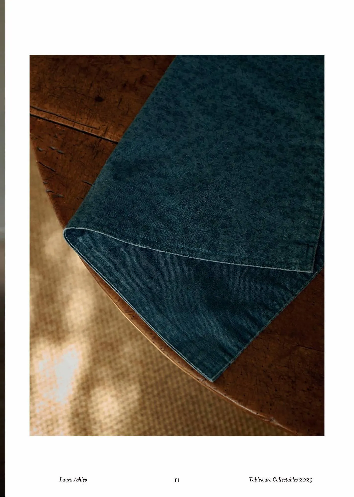 Catálogo de Folleto Laura Ashley 20 de julio al 31 de diciembre 2023 - Página 111