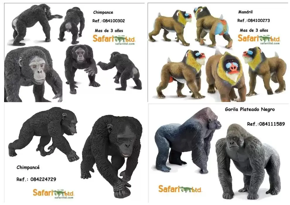 Catálogo de REPRODUCIÓN DE ANIMALES A ESCALA 7 de febrero al 31 de octubre 2025 - Página 57