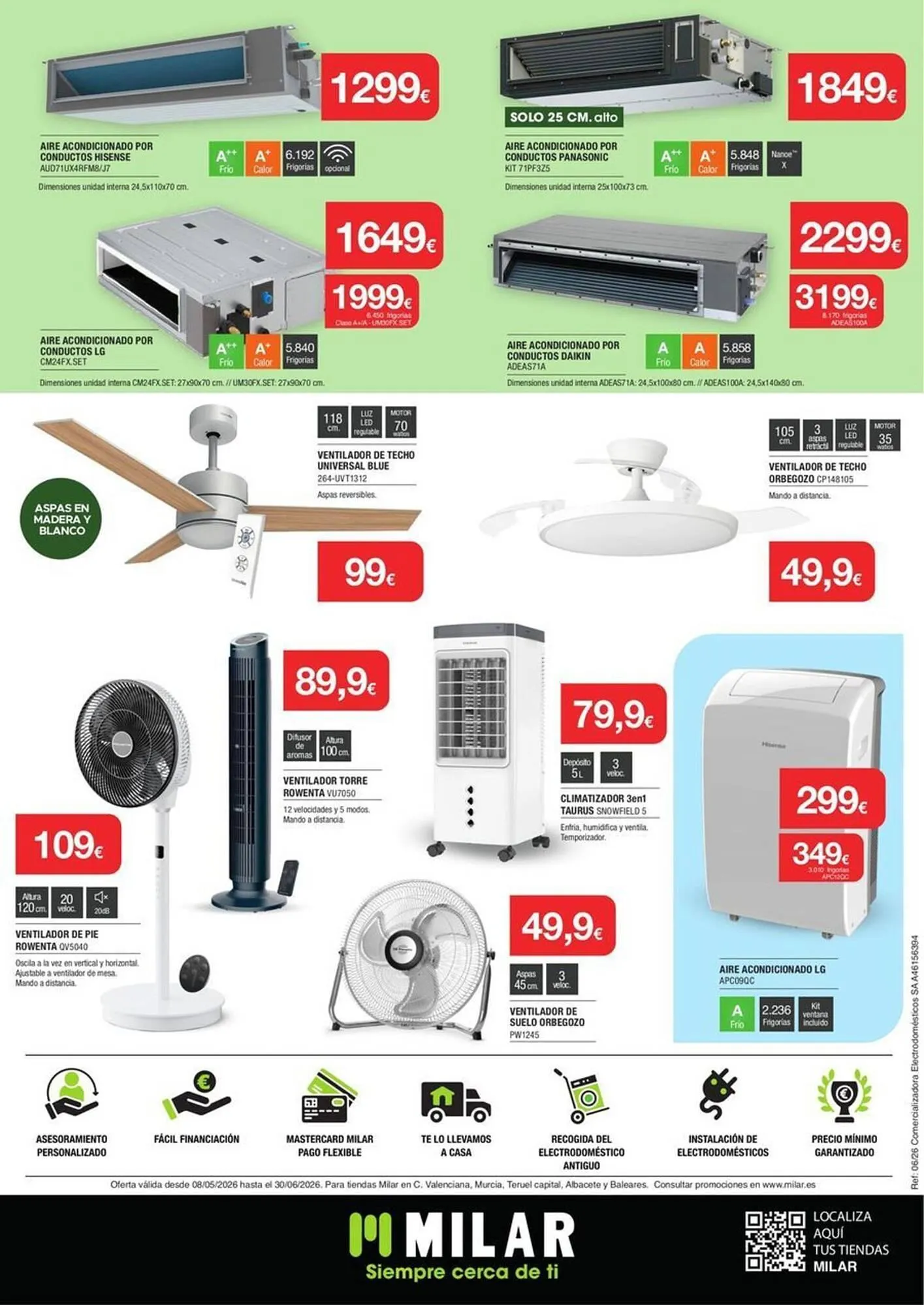 Catálogo de Catálogo Milar 8 de mayo al 30 de junio 2026 - Página 4