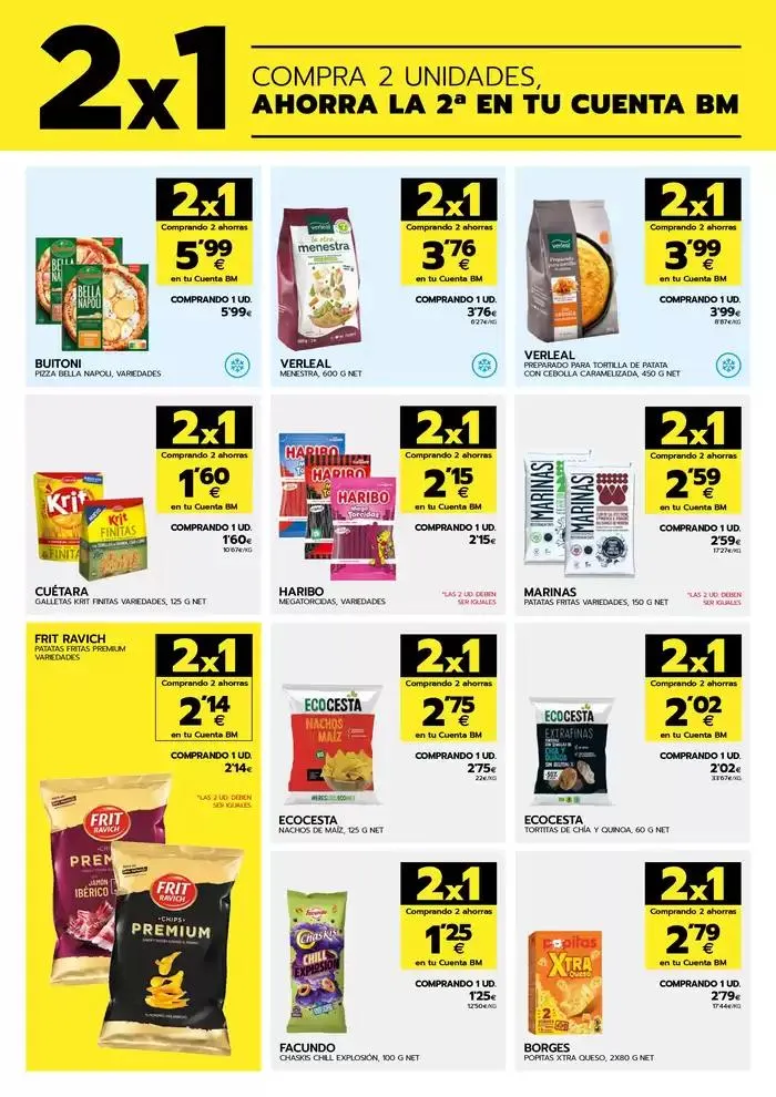 Catálogo de Descuentazos 2x1 29 de enero al 11 de febrero 2025 - Página 8