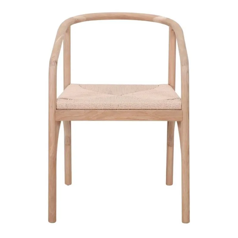Oak dining chair · Great