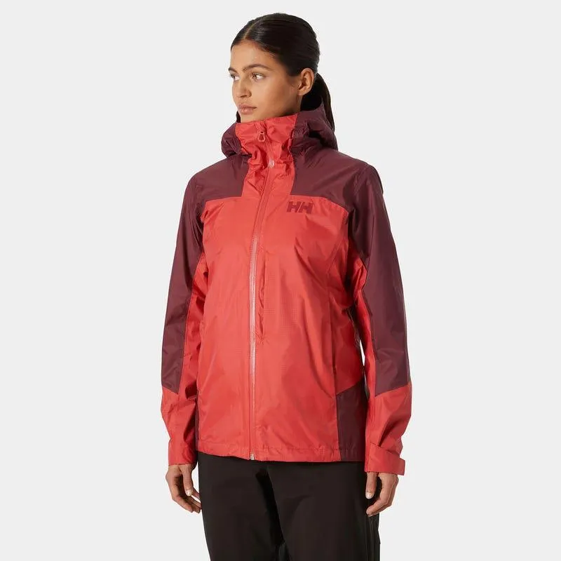 Chaqueta de membrana Verglas 2L para mujer