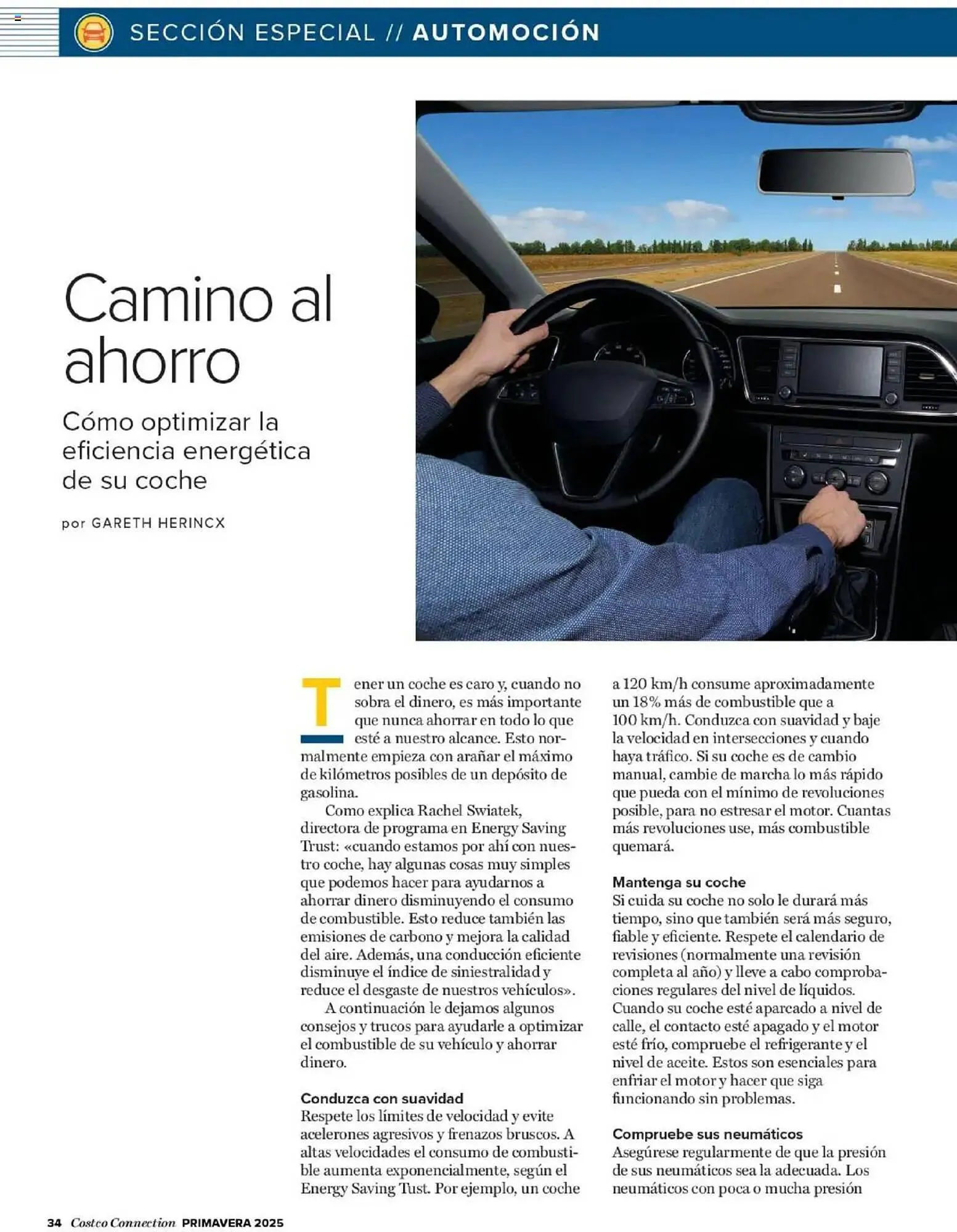 Catálogo de Folleto Costco 8 de abril al 31 de julio 2025 - Página 34