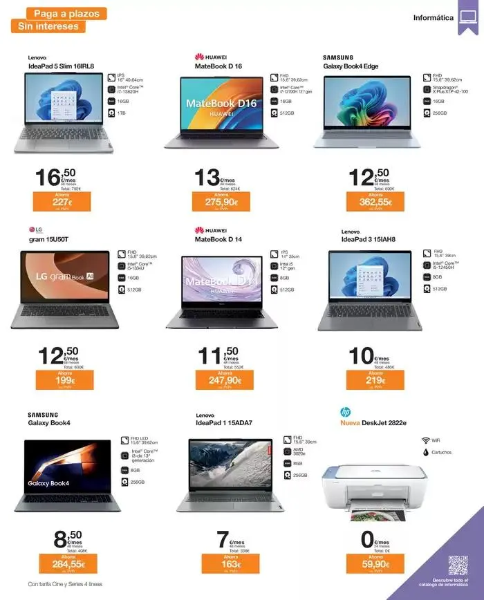 Catálogo de Orange abril 2025 2 de abril al 4 de mayo 2025 - Página 25