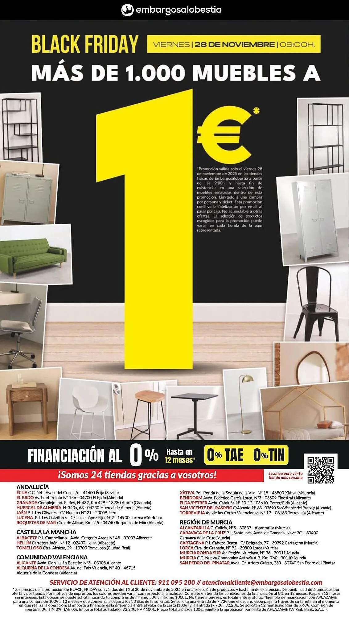 Catálogo de Catálogo Embargos a lo bestia 17 de noviembre al 30 de noviembre 2025 - Página 8