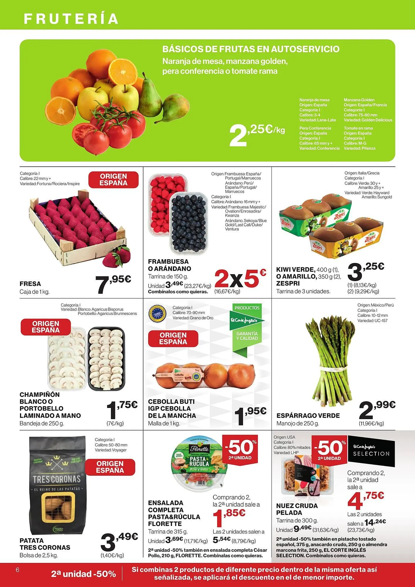 Catálogo de Catálogo El Corte Inglés 26 de febrero al 11 de marzo 2026 - Página 6