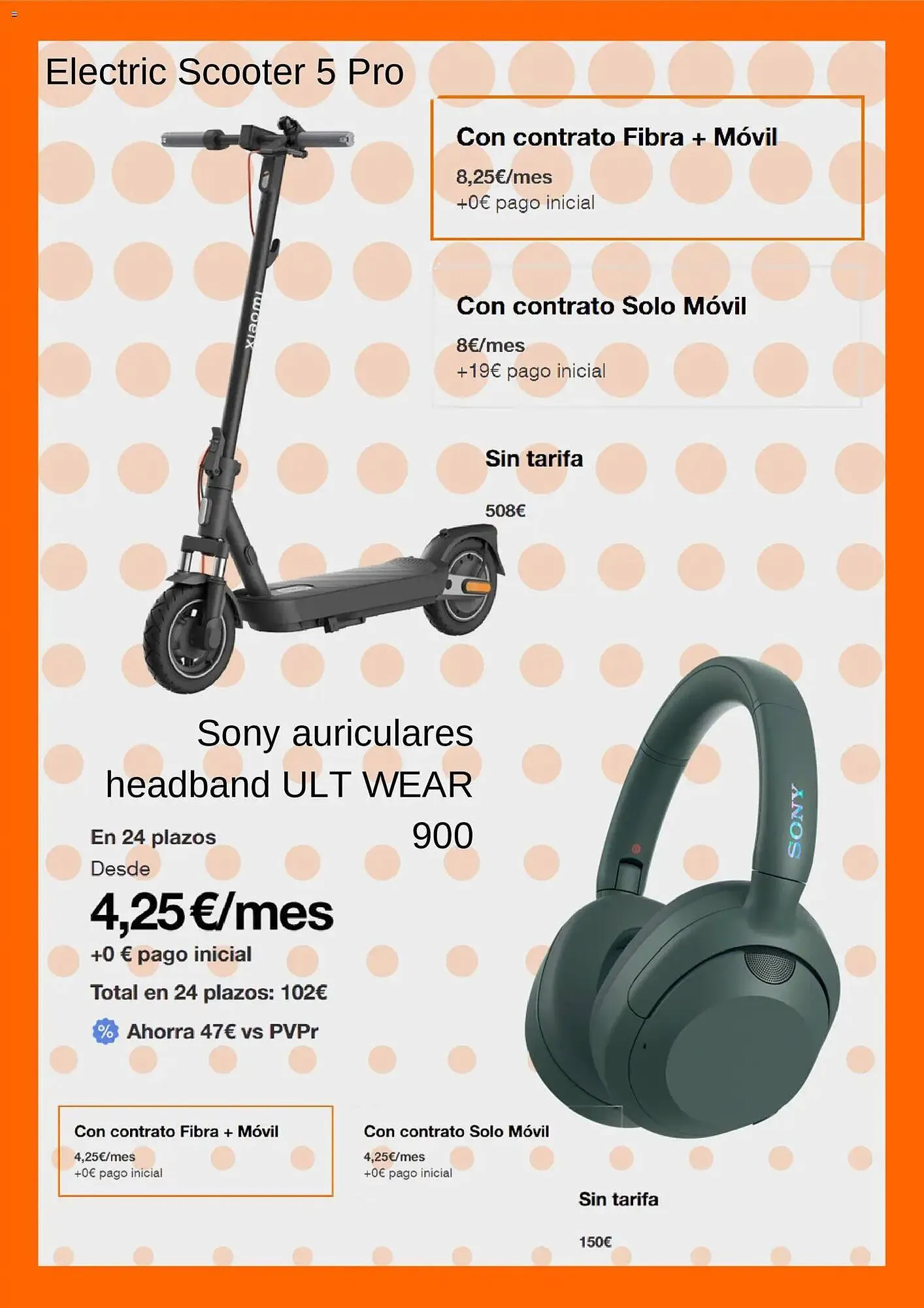 Catálogo de Catálogo Orange 25 de marzo al 25 de abril 2026 - Página 5