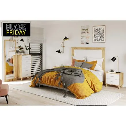 Dormitorio de matrimonio