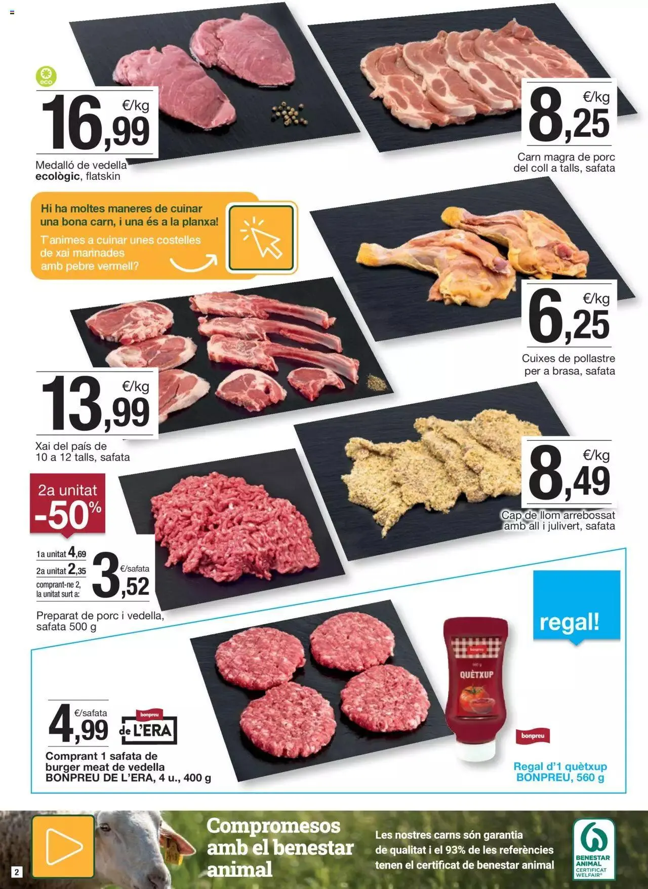 Catálogo de Bonpreu folleto 13 de septiembre al 25 de septiembre 2023 - Página 2