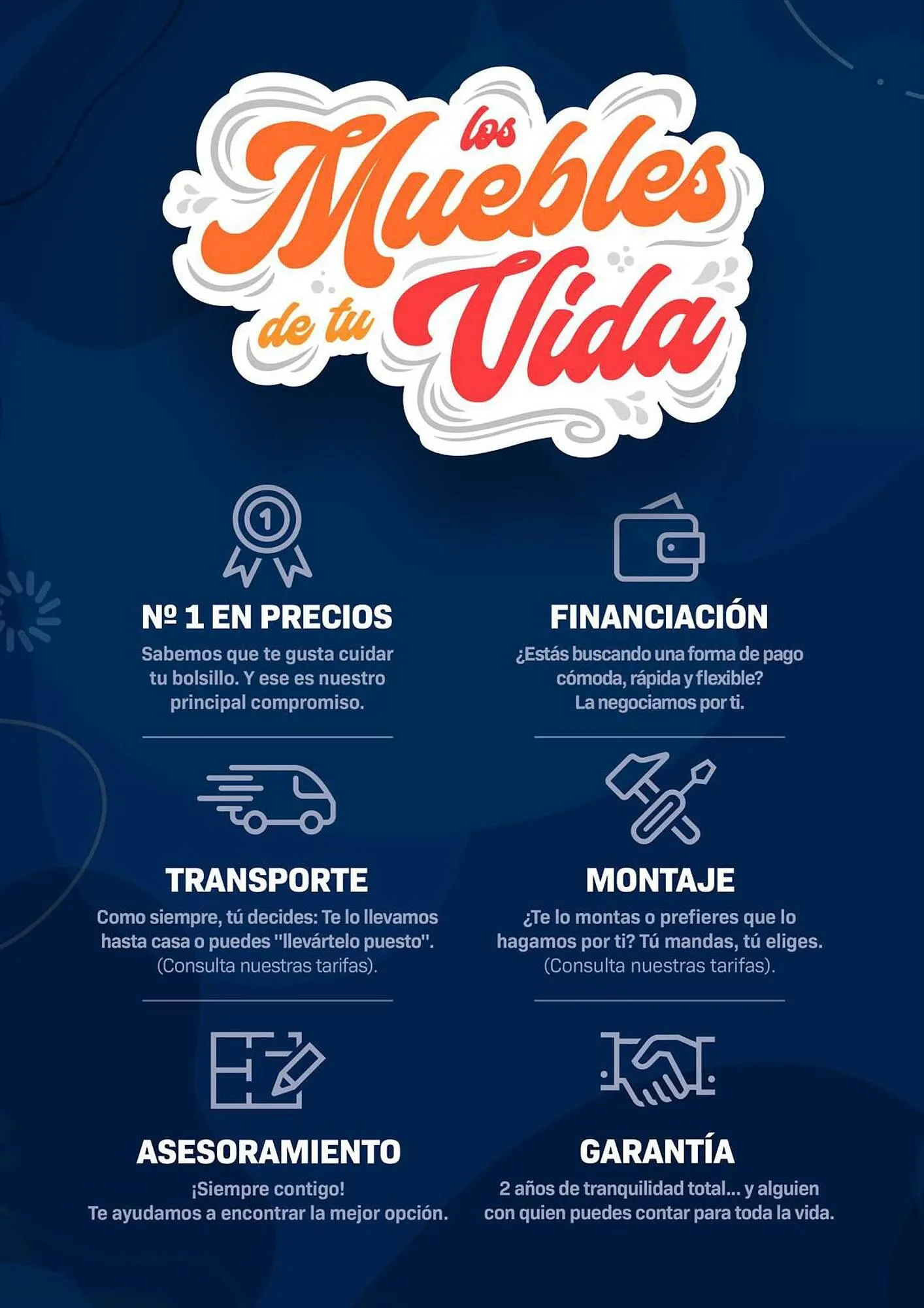 Catálogo de Folleto Tifón Hipermueble 24 de julio al 27 de julio 2023 - Página 66