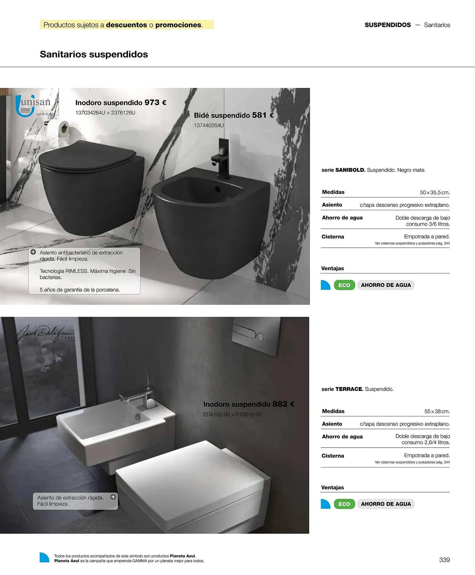 Catálogo de Folleto Grup Gamma 1 de febrero al 31 de diciembre 2023 - Página 338