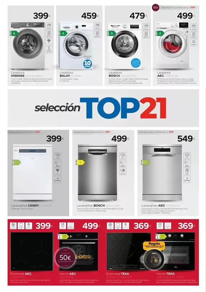 Catálogo de Selección TOP 21 7 de mayo al 31 de mayo 2025 - Página 2