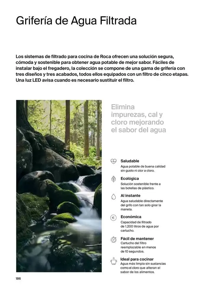 Catálogo de Grifería 9 de enero al 31 de diciembre 2025 - Página 188