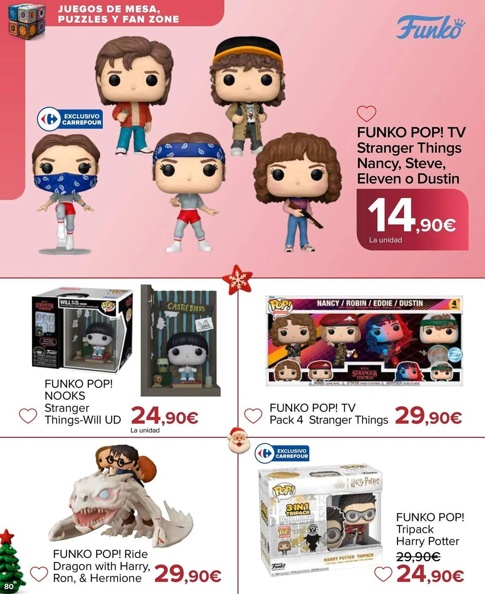 Catálogo de Folleto Carrefour 7 de noviembre al 24 de diciembre 2025 - Página 80