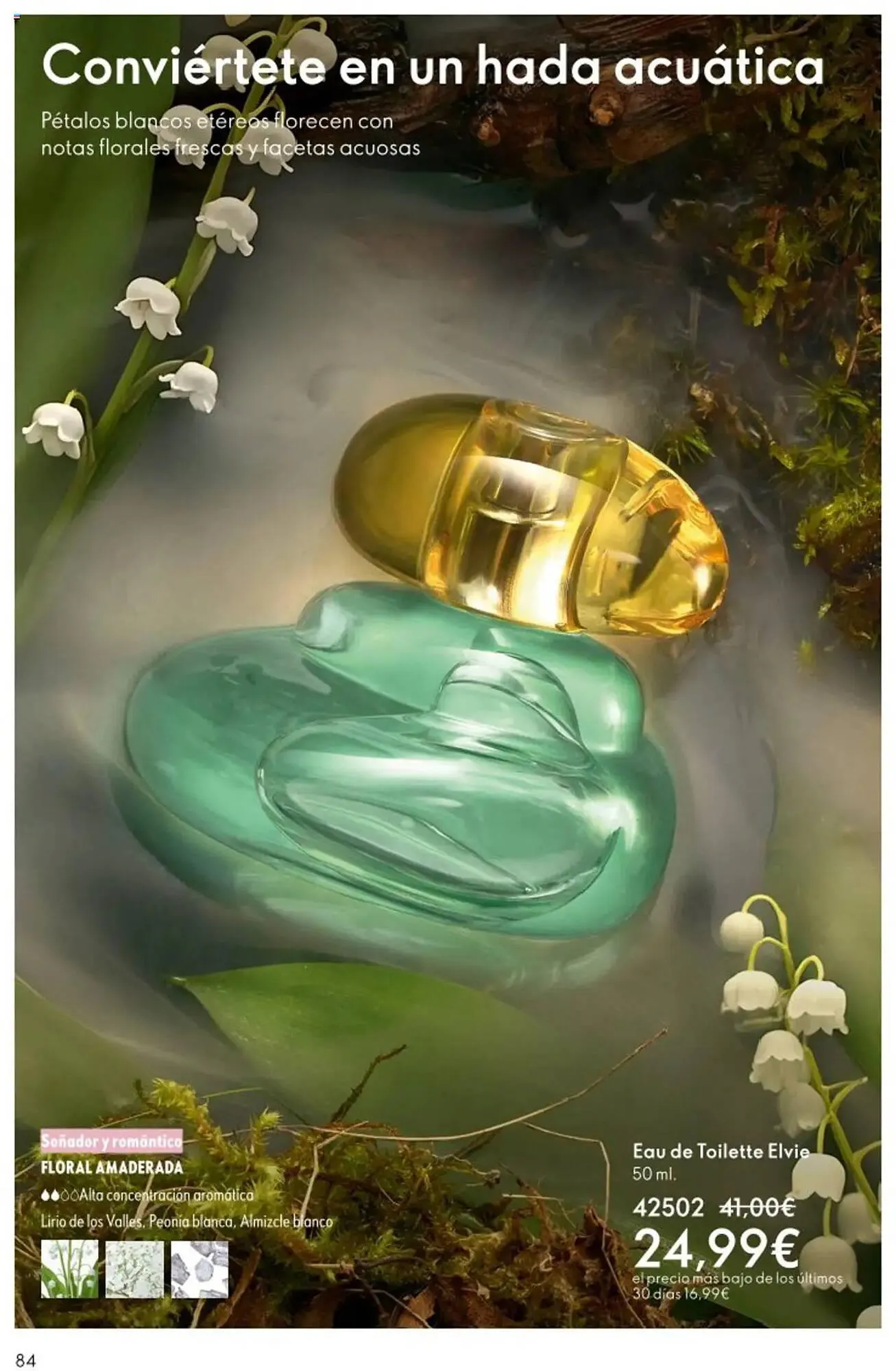 Catálogo de Catálogo Oriflame 14 de septiembre al 7 de octubre 2025 - Página 84