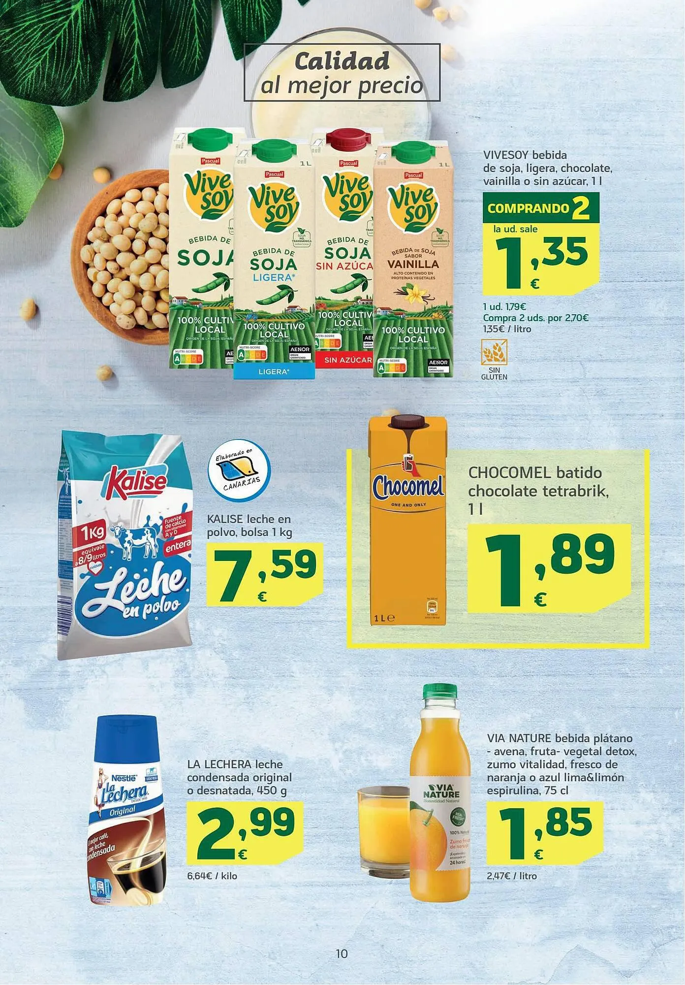 Catálogo de Catálogo HiperDino 1 de agosto al 26 de agosto 2023 - Página 10