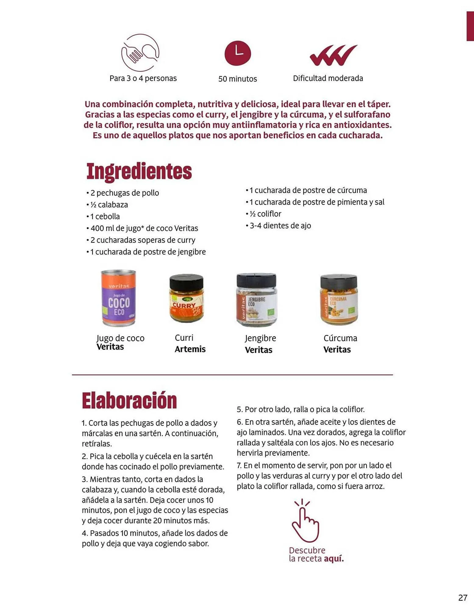 Catálogo de Catálogo Veritas 2 de febrero al 28 de febrero 2026 - Página 27