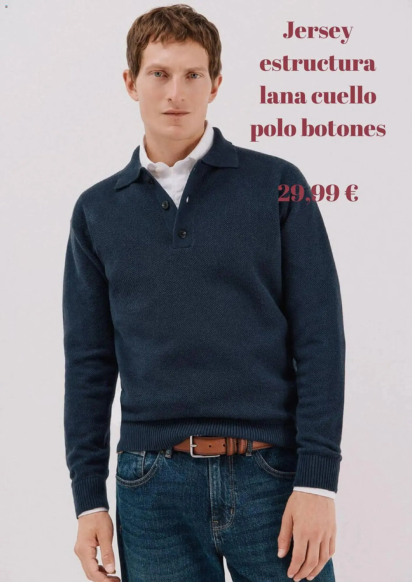 Catálogo de Catálogo Cortefiel 7 de diciembre al 7 de enero 2026 - Página 6