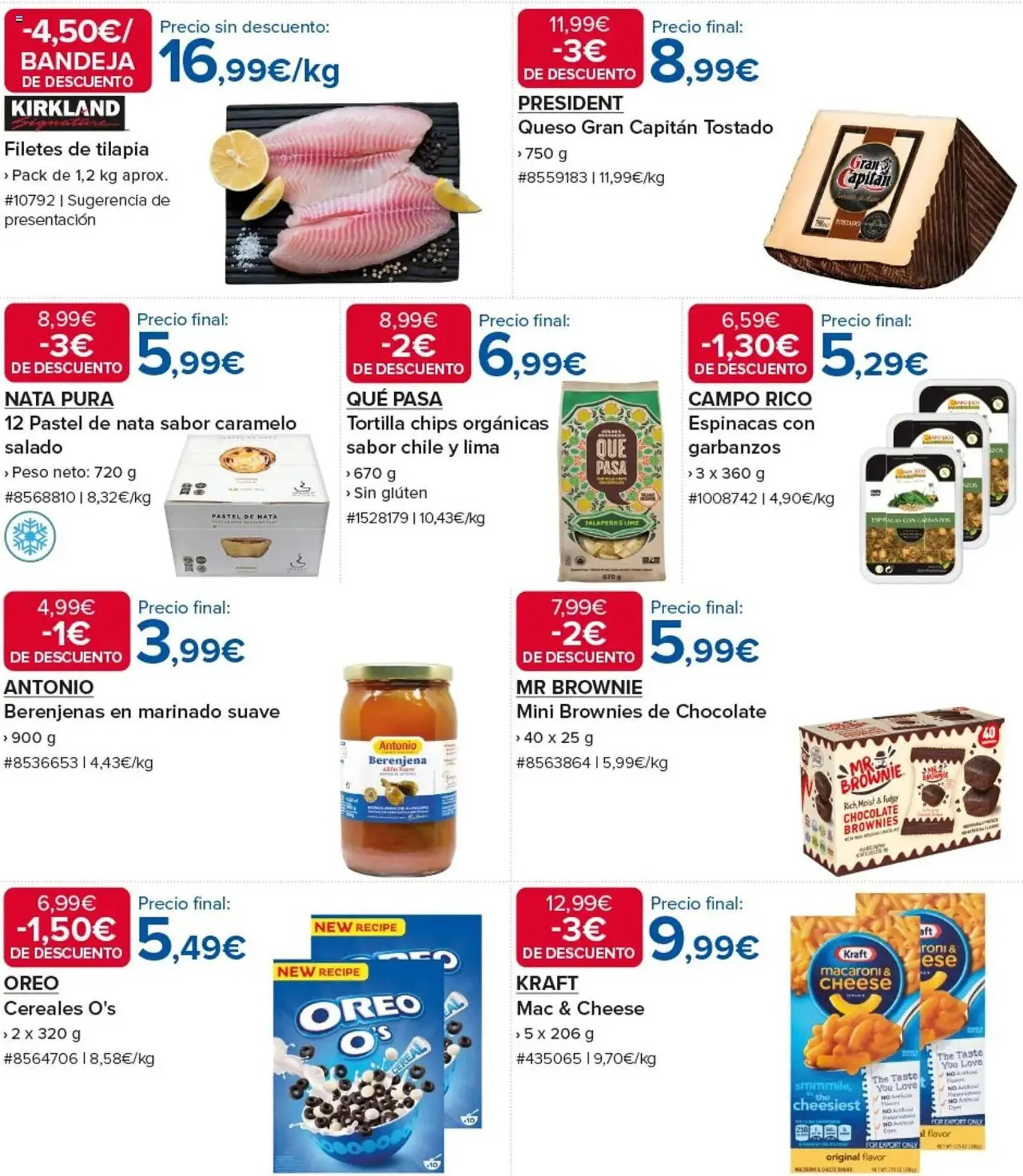 Catálogo de Folleto Costco 26 de junio al 29 de junio 2025 - Página 4