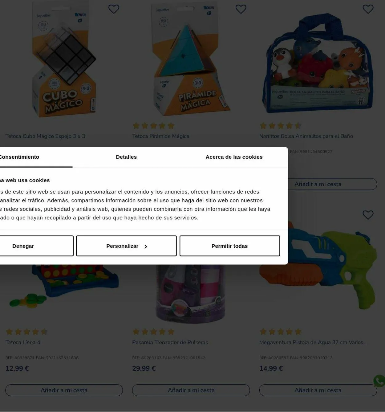 Catálogo de Juguettos Oferta actual 3 de marzo al 12 de marzo 2025 - Página 5