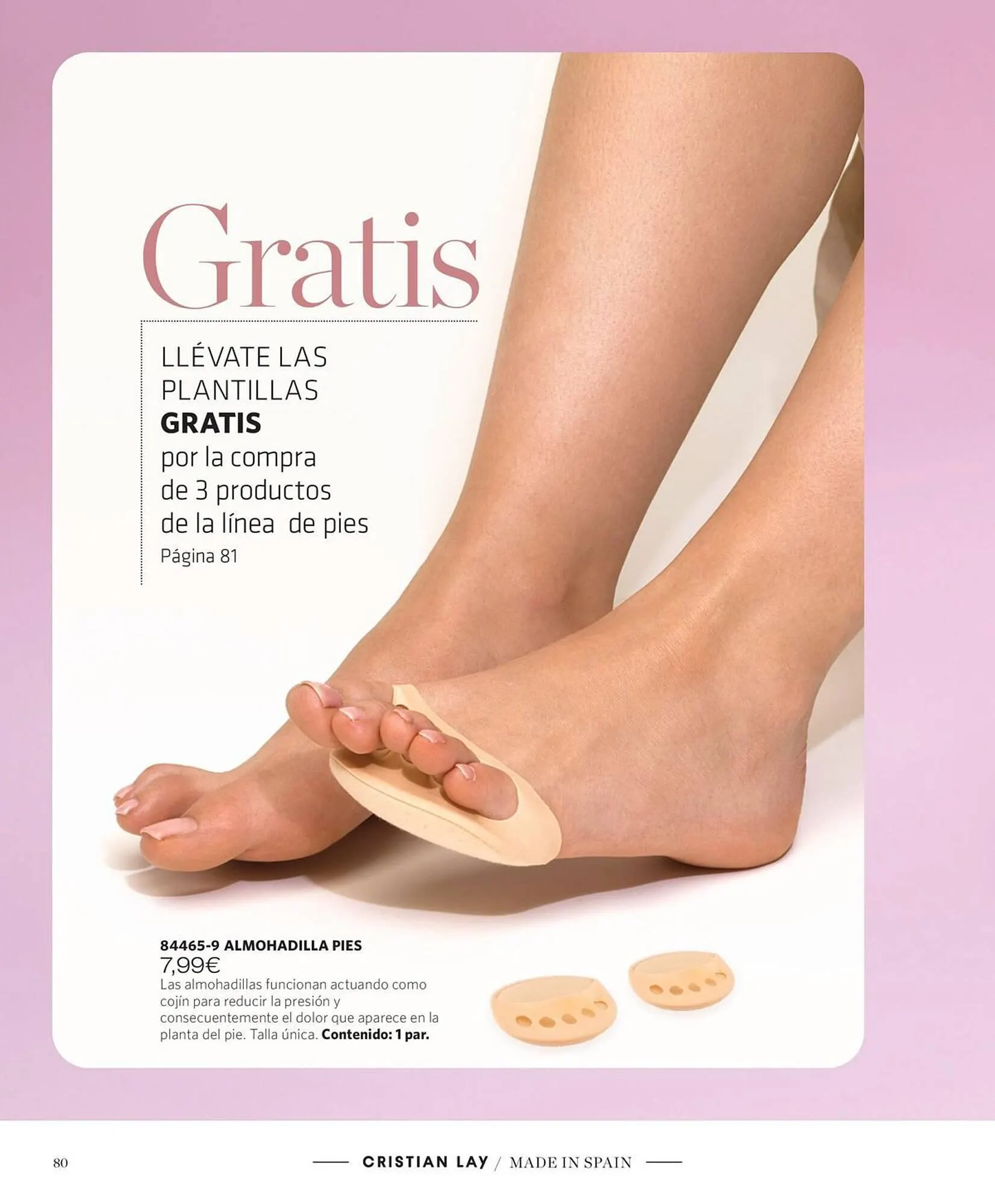 Catálogo de Folleto Cristian Lay 16 de abril al 5 de mayo 2024 - Página 80