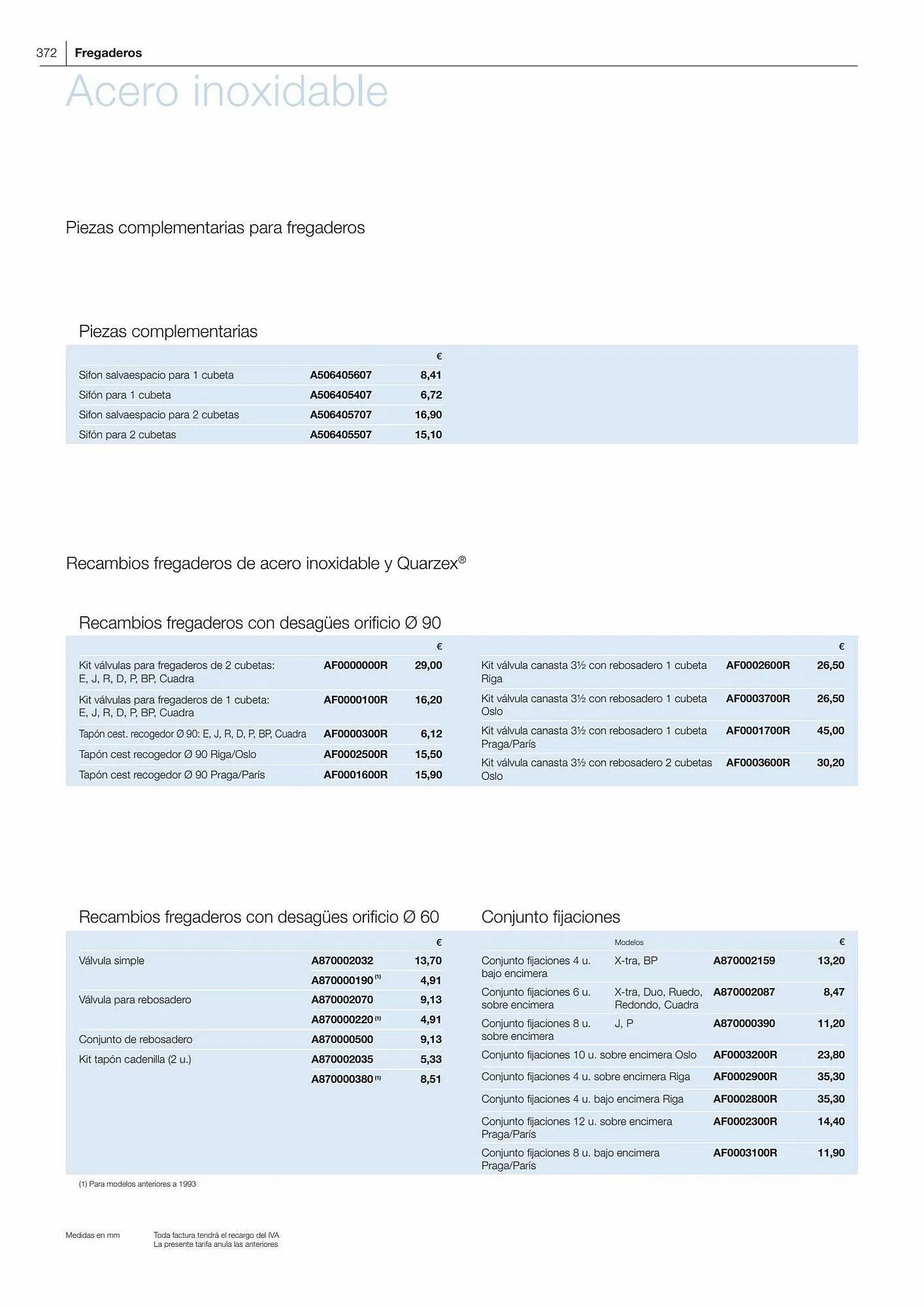 Catálogo de Folleto Manau 26 de enero al 31 de diciembre 2023 - Página 374