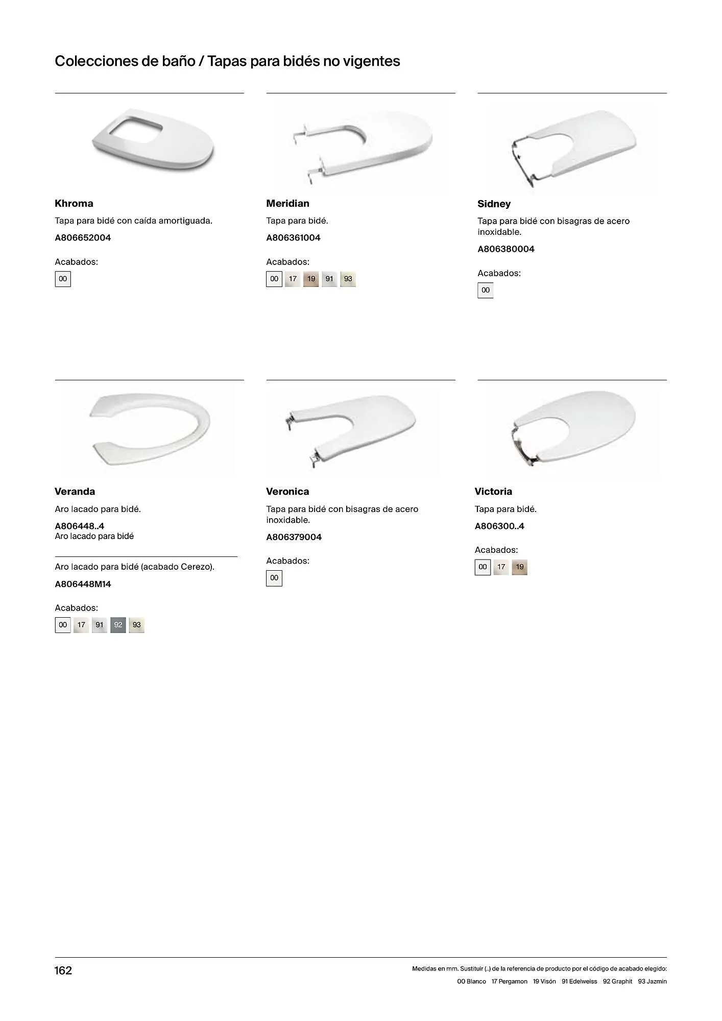Catálogo de Folleto Roca 21 de febrero al 4 de enero 2025 - Página 164