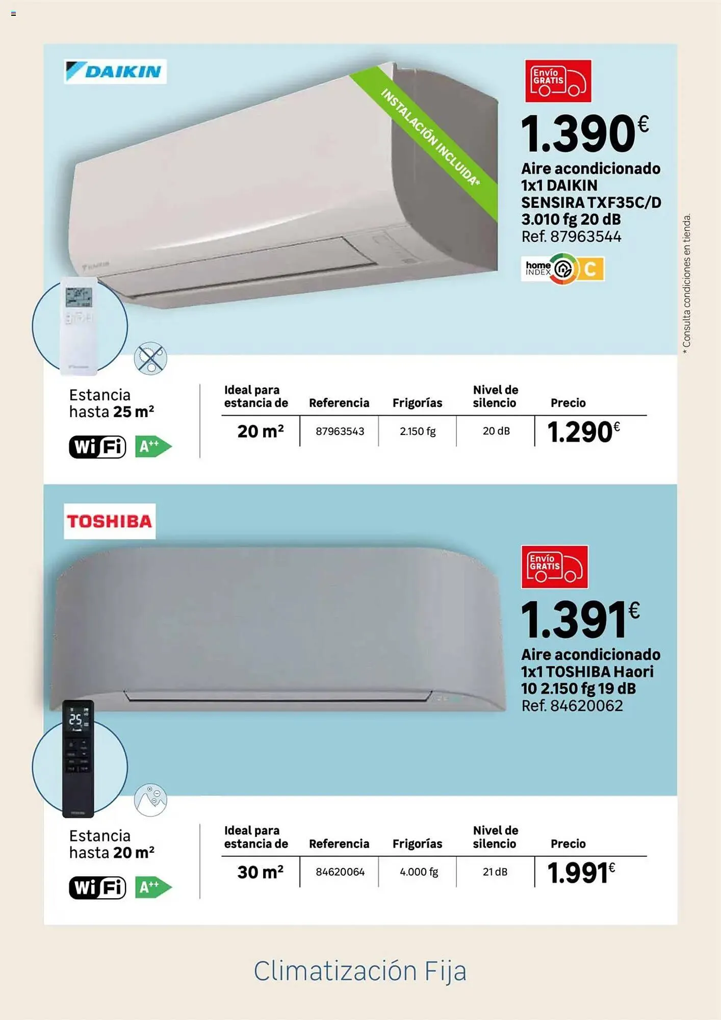 Catálogo de Folleto Leroy Merlin 2 de junio al 23 de junio 2025 - Página 21