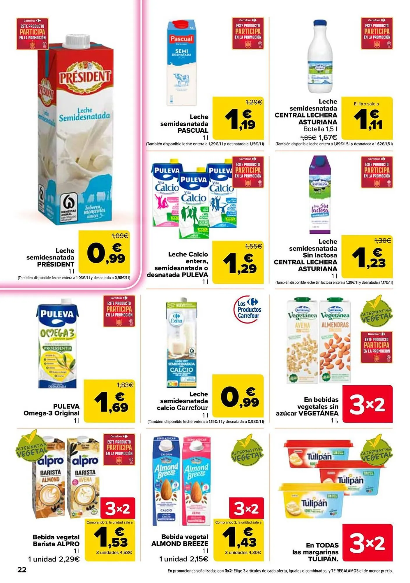 Catálogo de Folleto Carrefour 26 de mayo al 10 de junio 2026 - Página 22