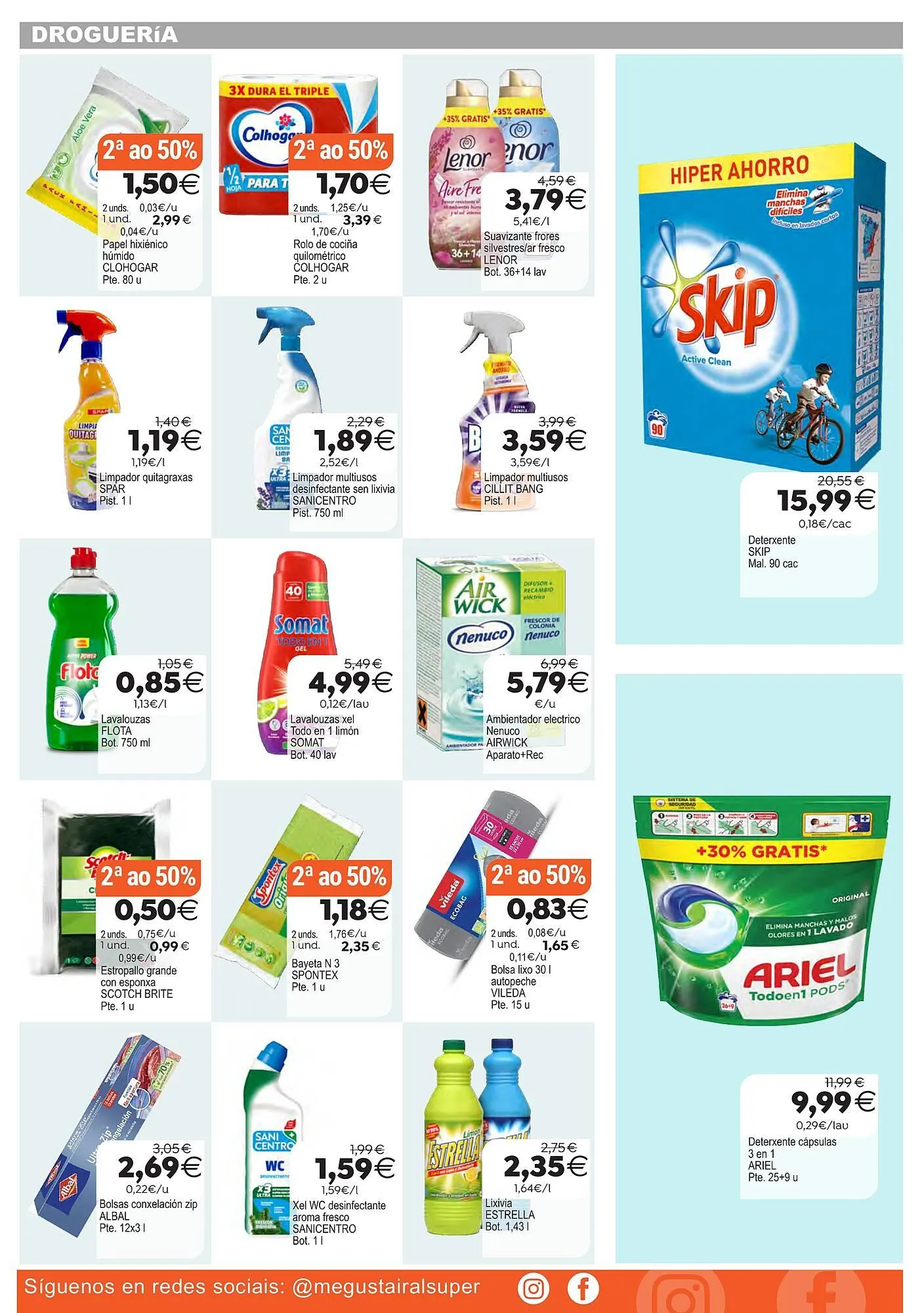 Catálogo de Folleto Plenus Supermercados 6 de abril al 15 de abril 2026 - Página 7