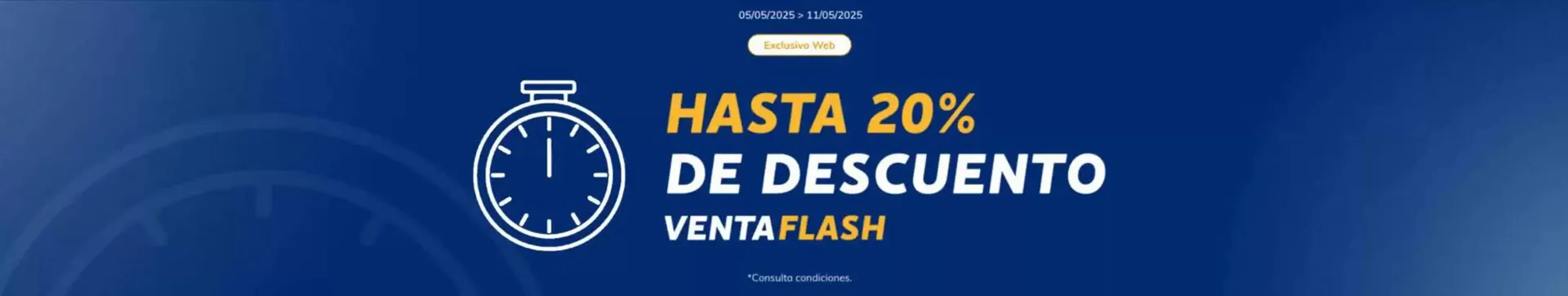 HASTA 20% DE DESCUENTO - 1